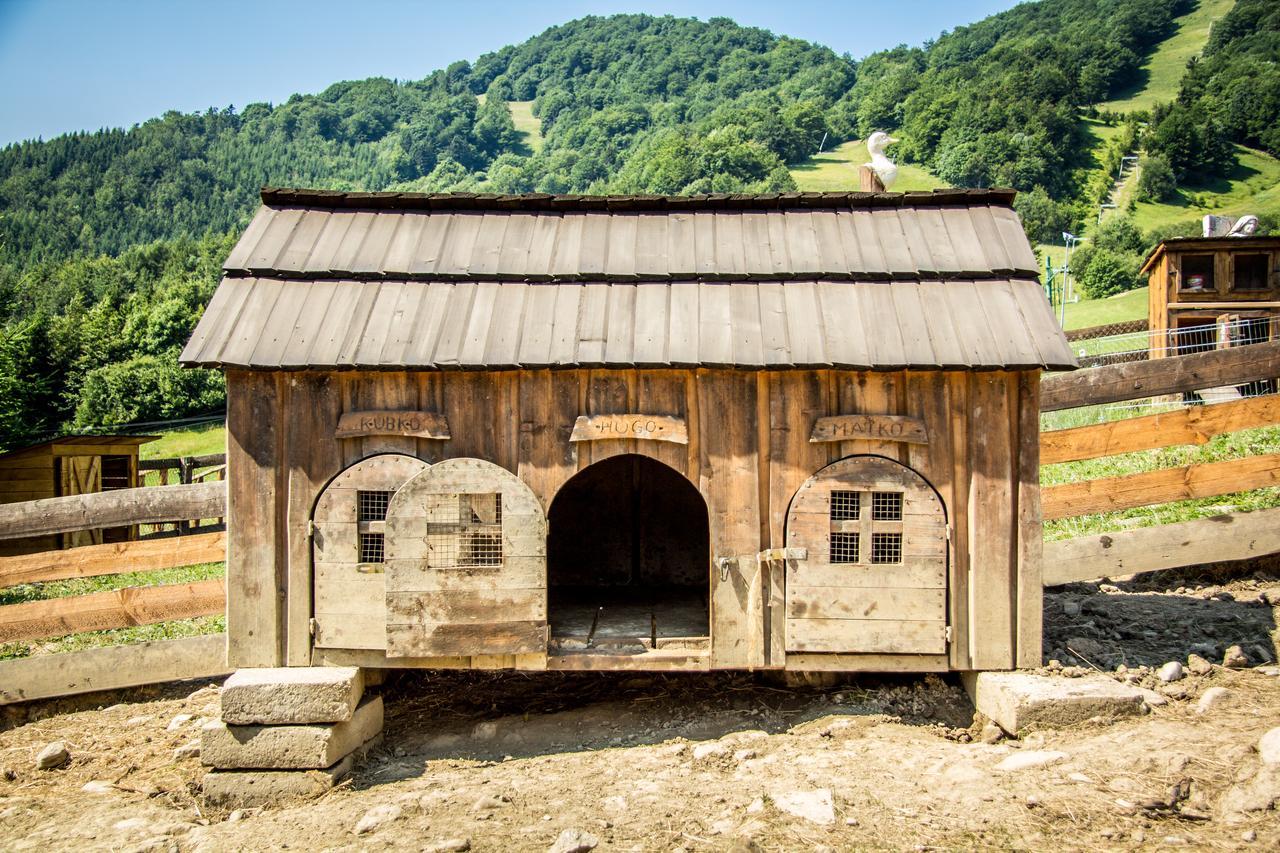 Salas Klak Fackov Exterior photo